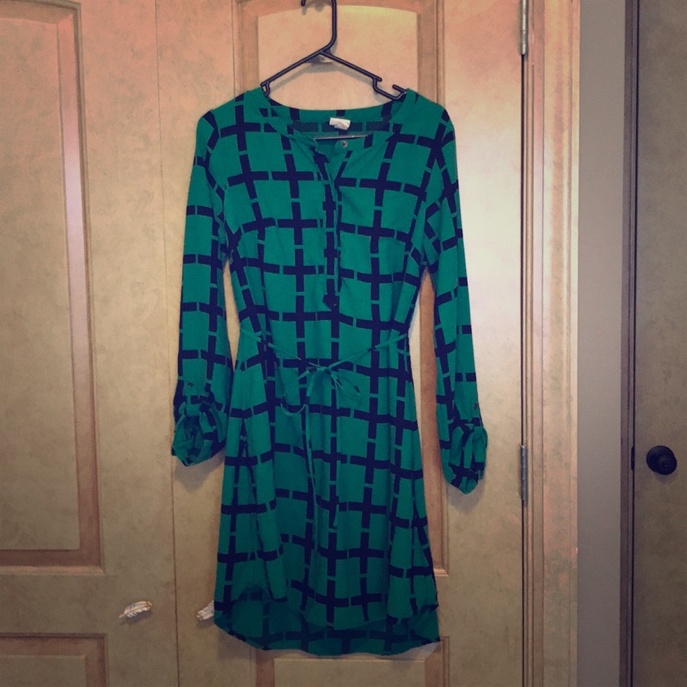 Merona Shirt Dress